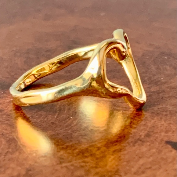 NORDSTROM HEART RING - Picture 4 of 6